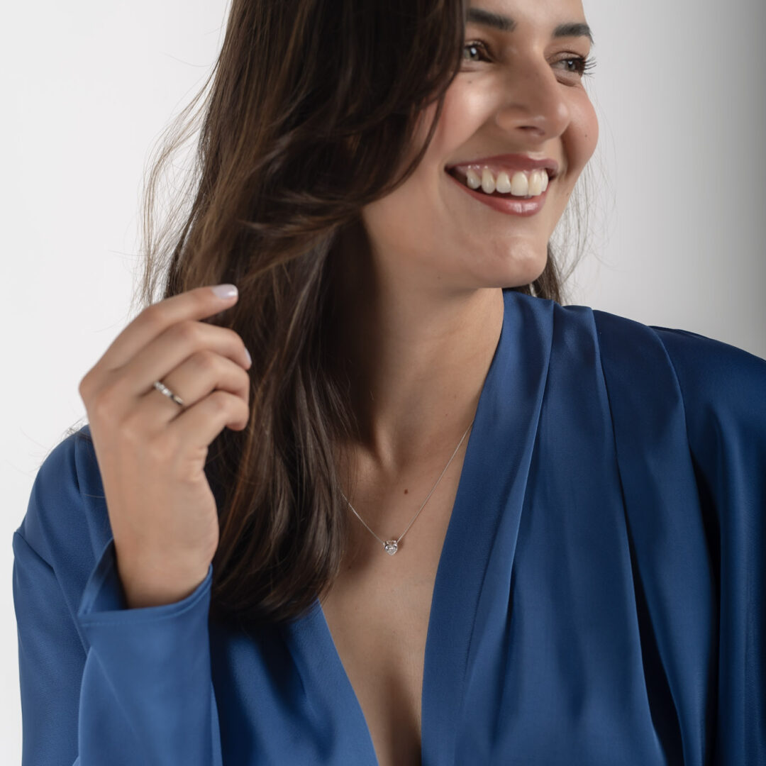 Colgante "Corazón de luz"