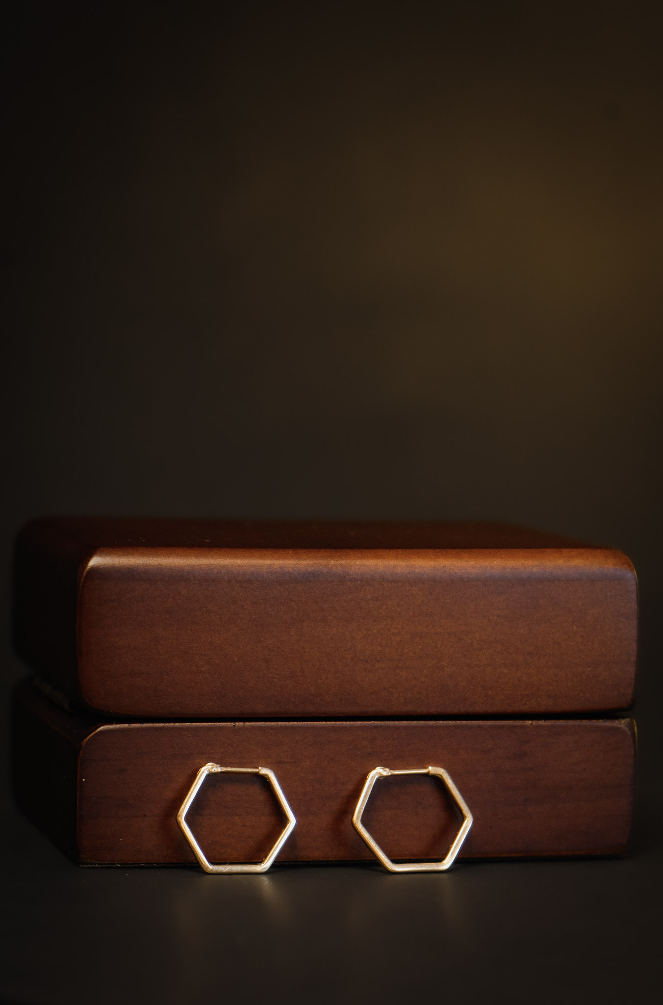 Aro oro rosado 18K - Imagen 2