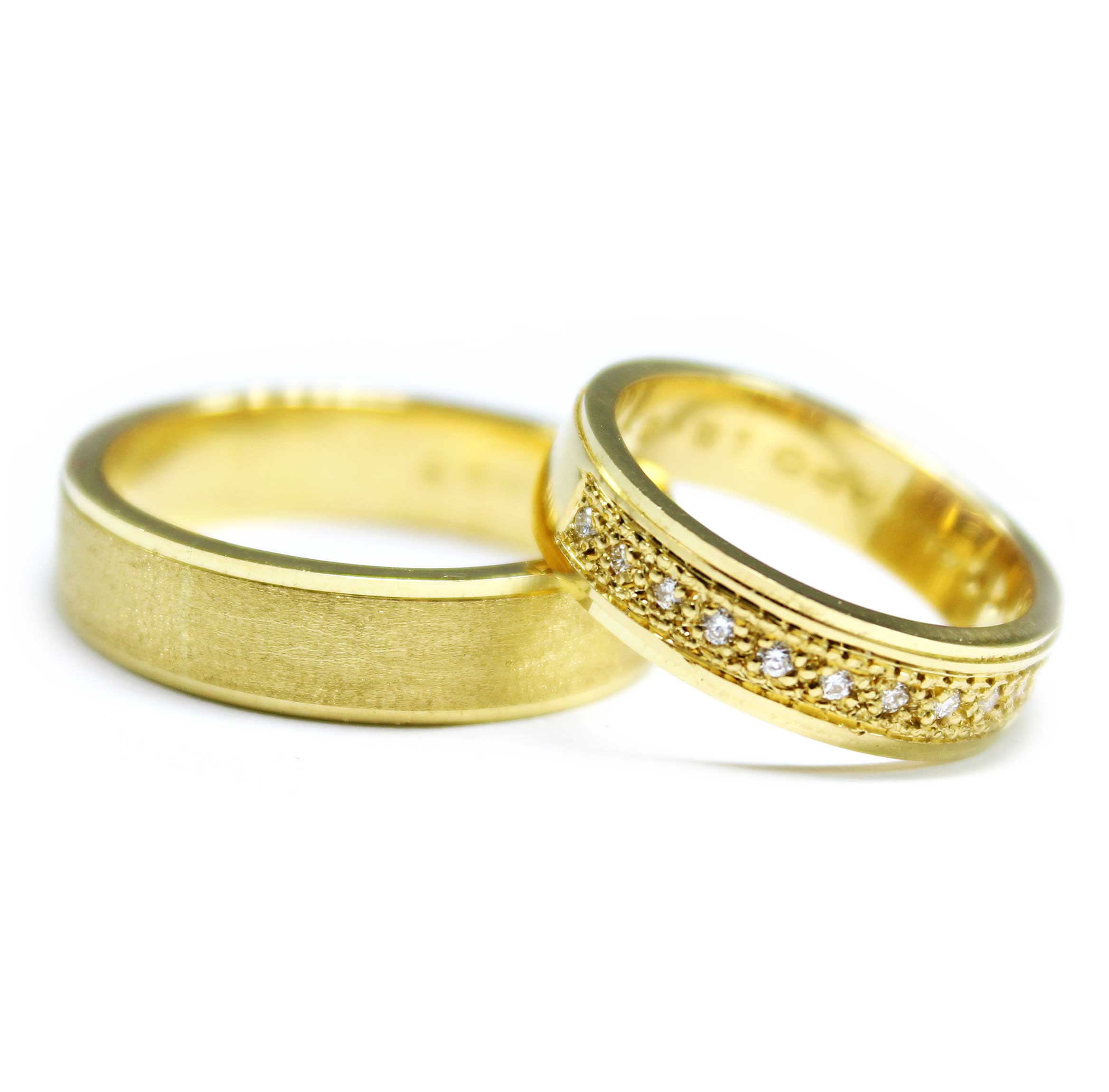 Argollas Complemento