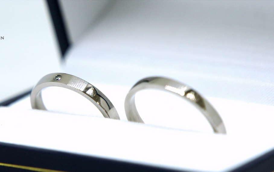 Argollas Eclipse Eterno