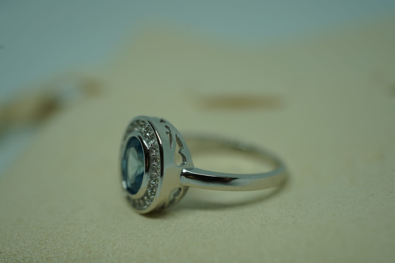 Dogum Pacífico — Plata Rodinada - Imagen 2