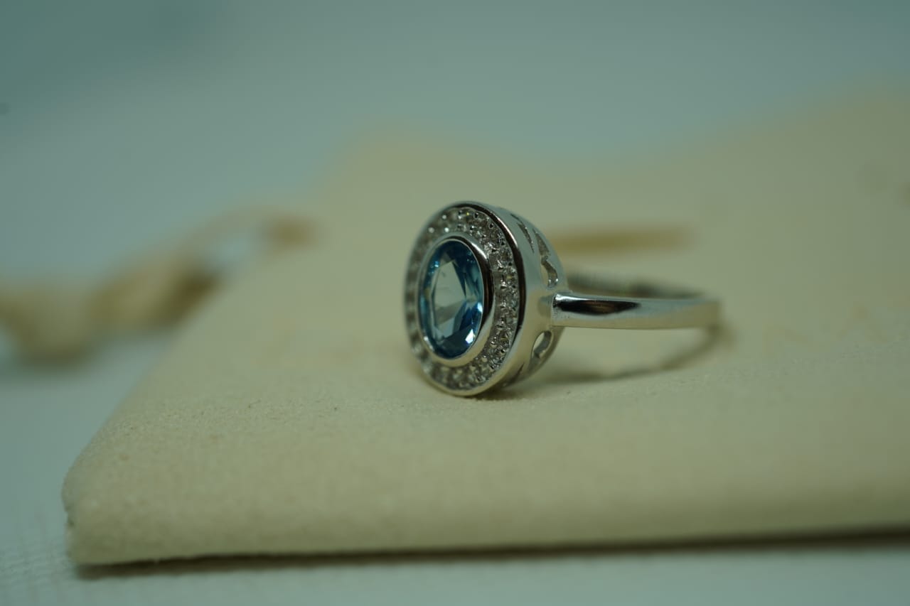 Dogum Pacífico — Plata Rodinada - Imagen 3