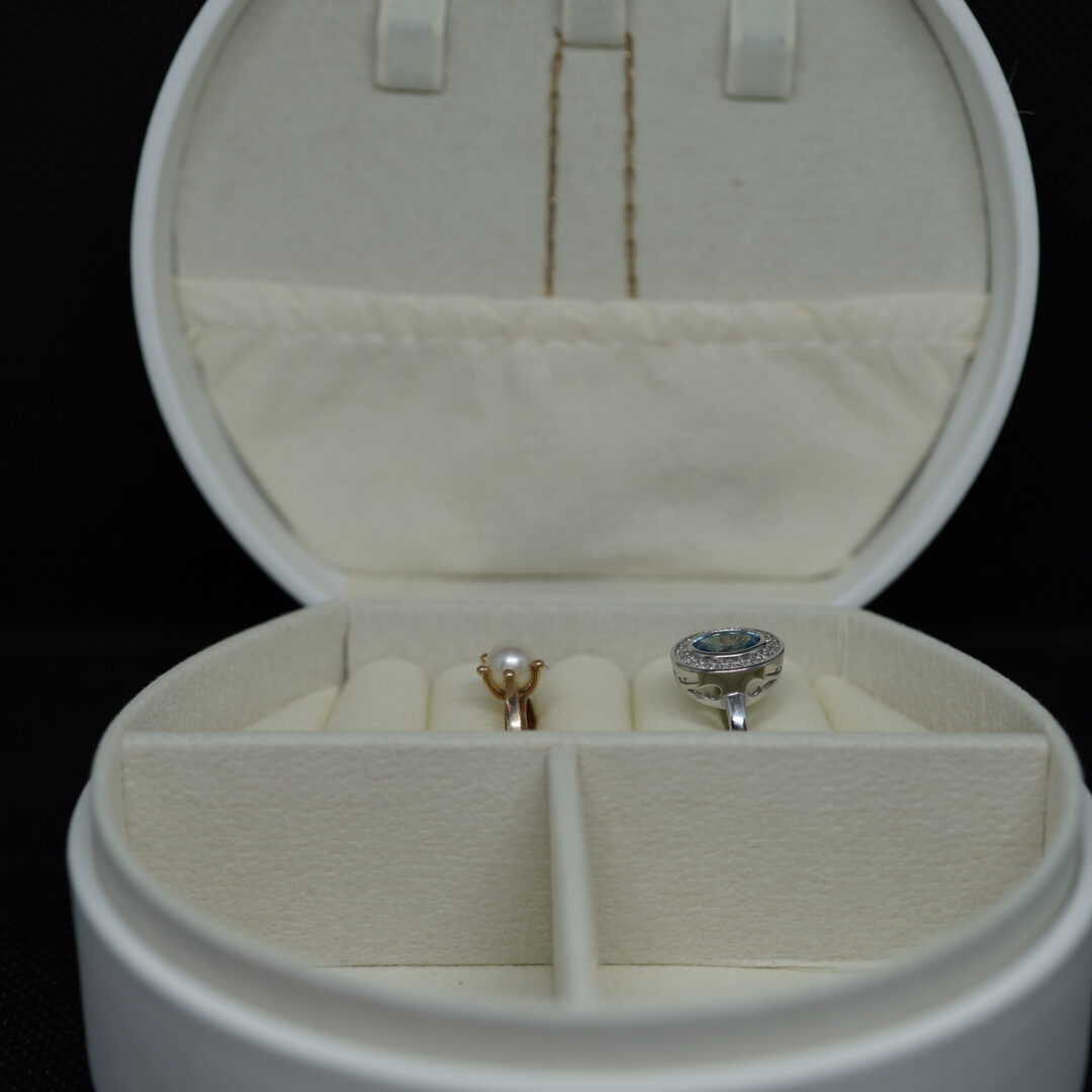 Dogum Esencial – Joyero de Viaje