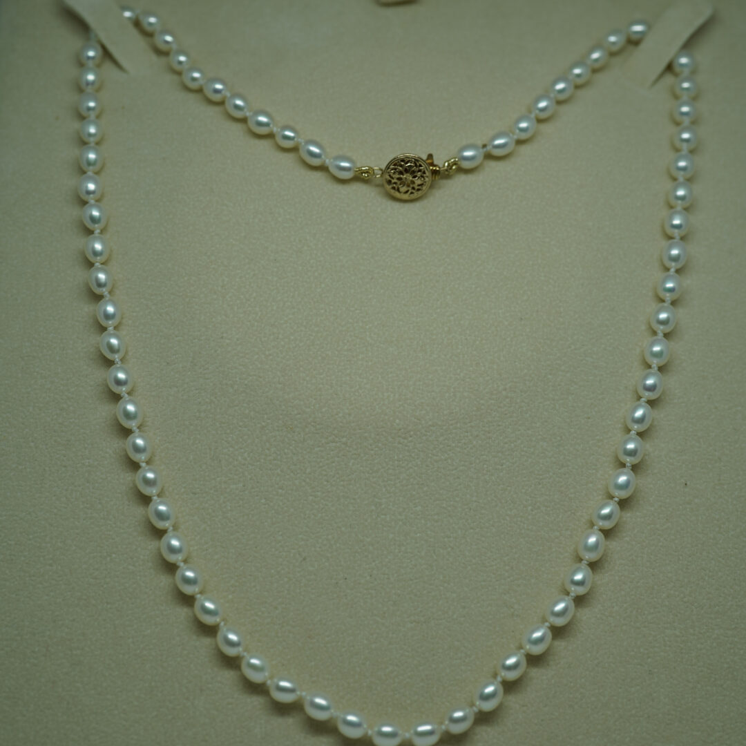 Collar Esencia de Río