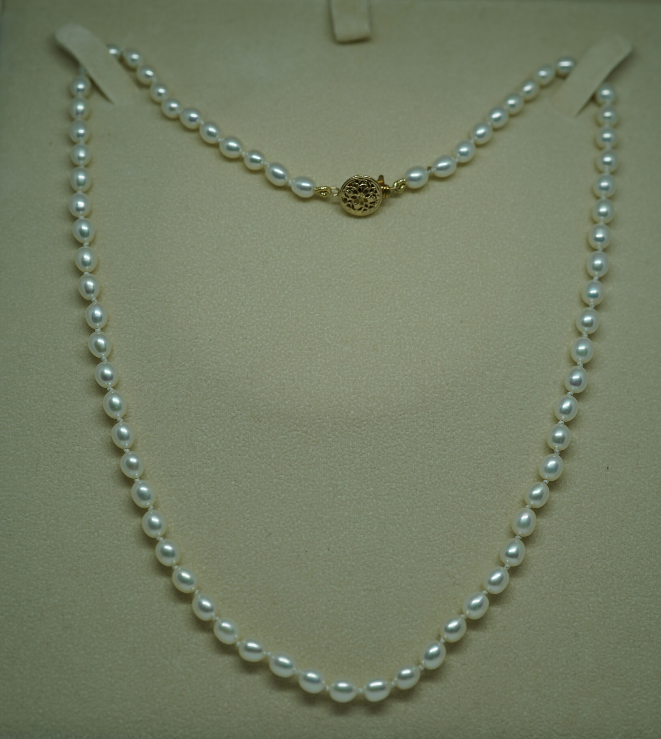 Collar Esencia de Río